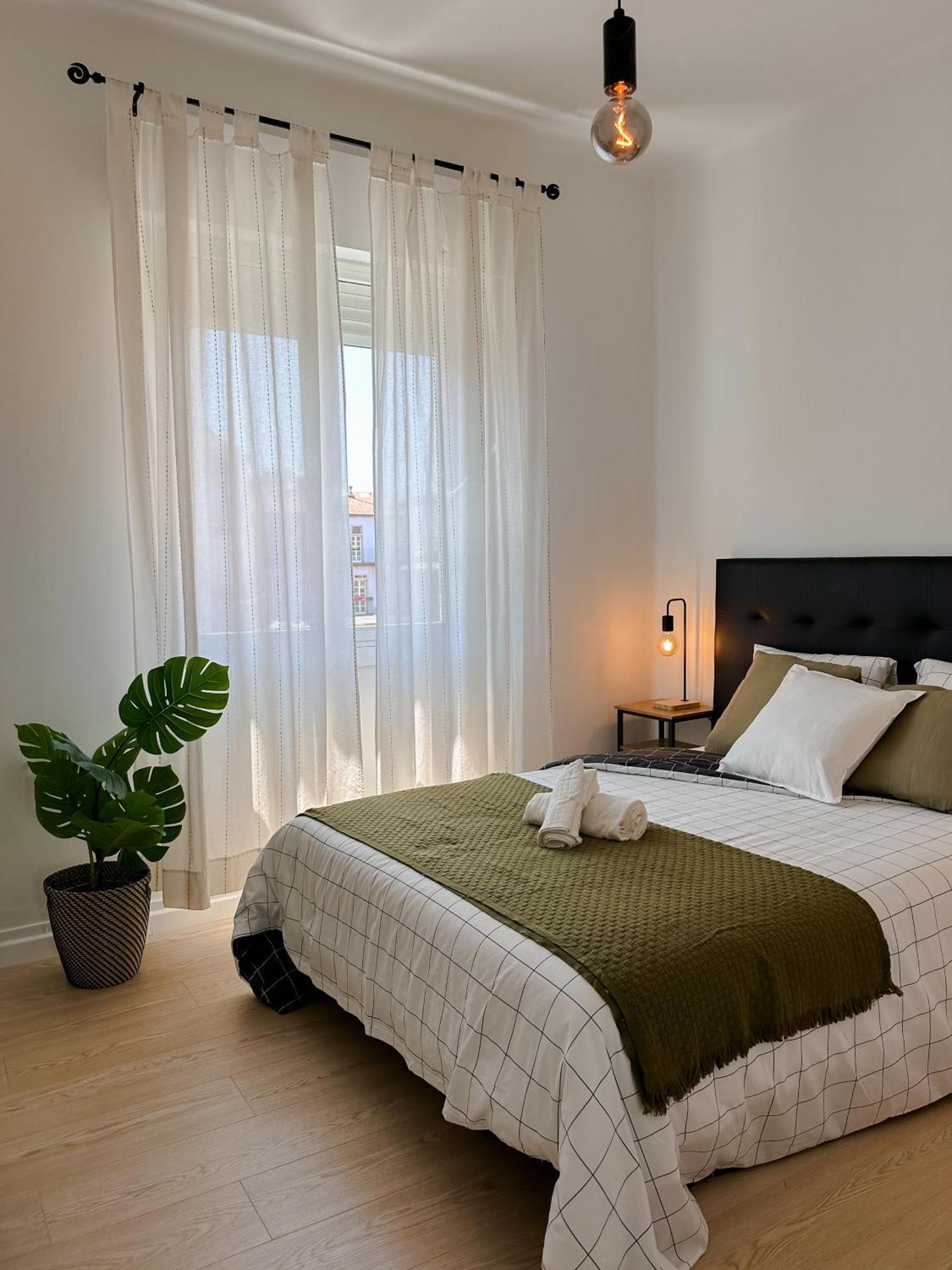 Appartement Airinos Da Ria à Pontevedra Extérieur photo