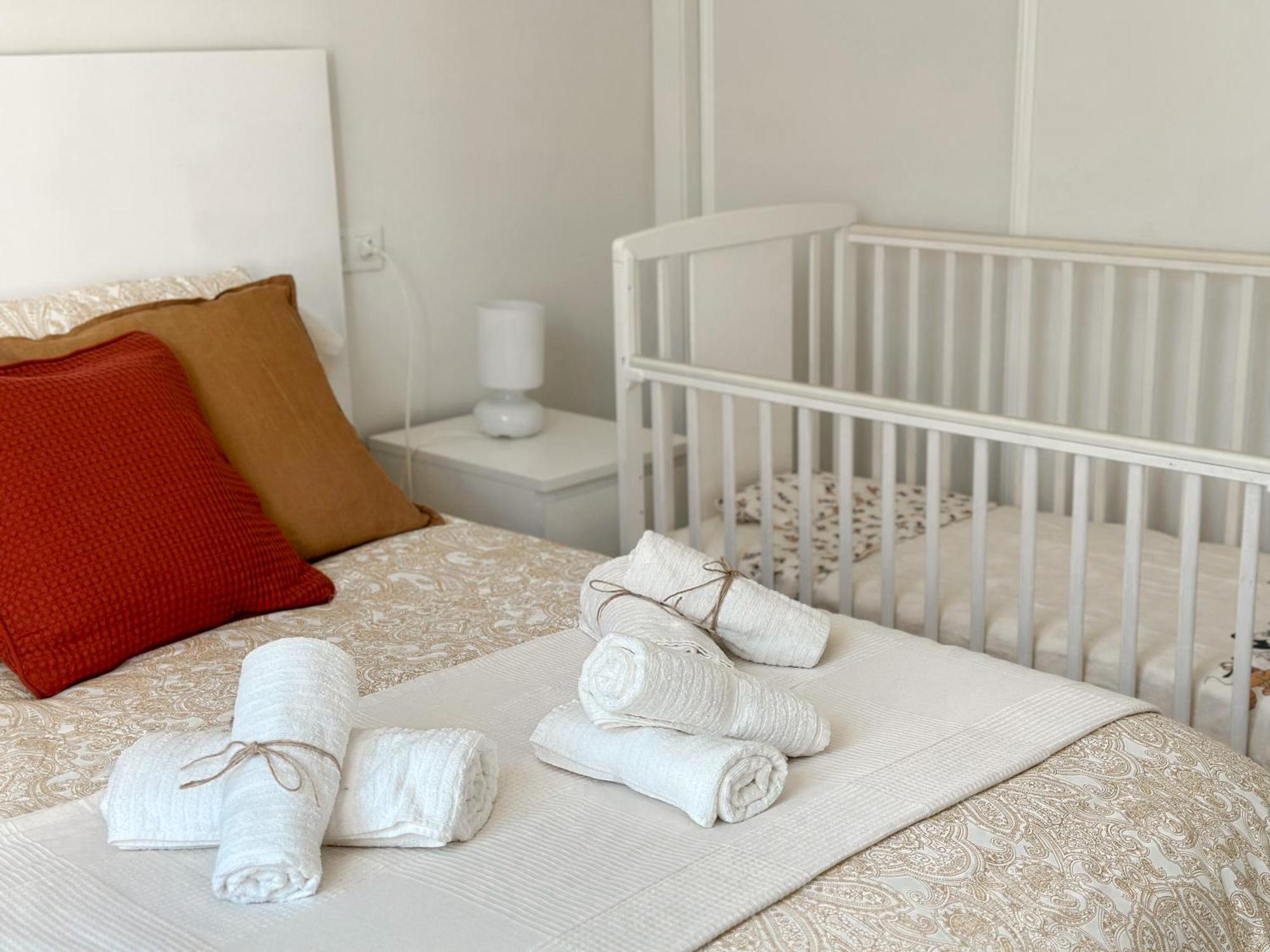 Appartement Airinos Da Ria à Pontevedra Extérieur photo