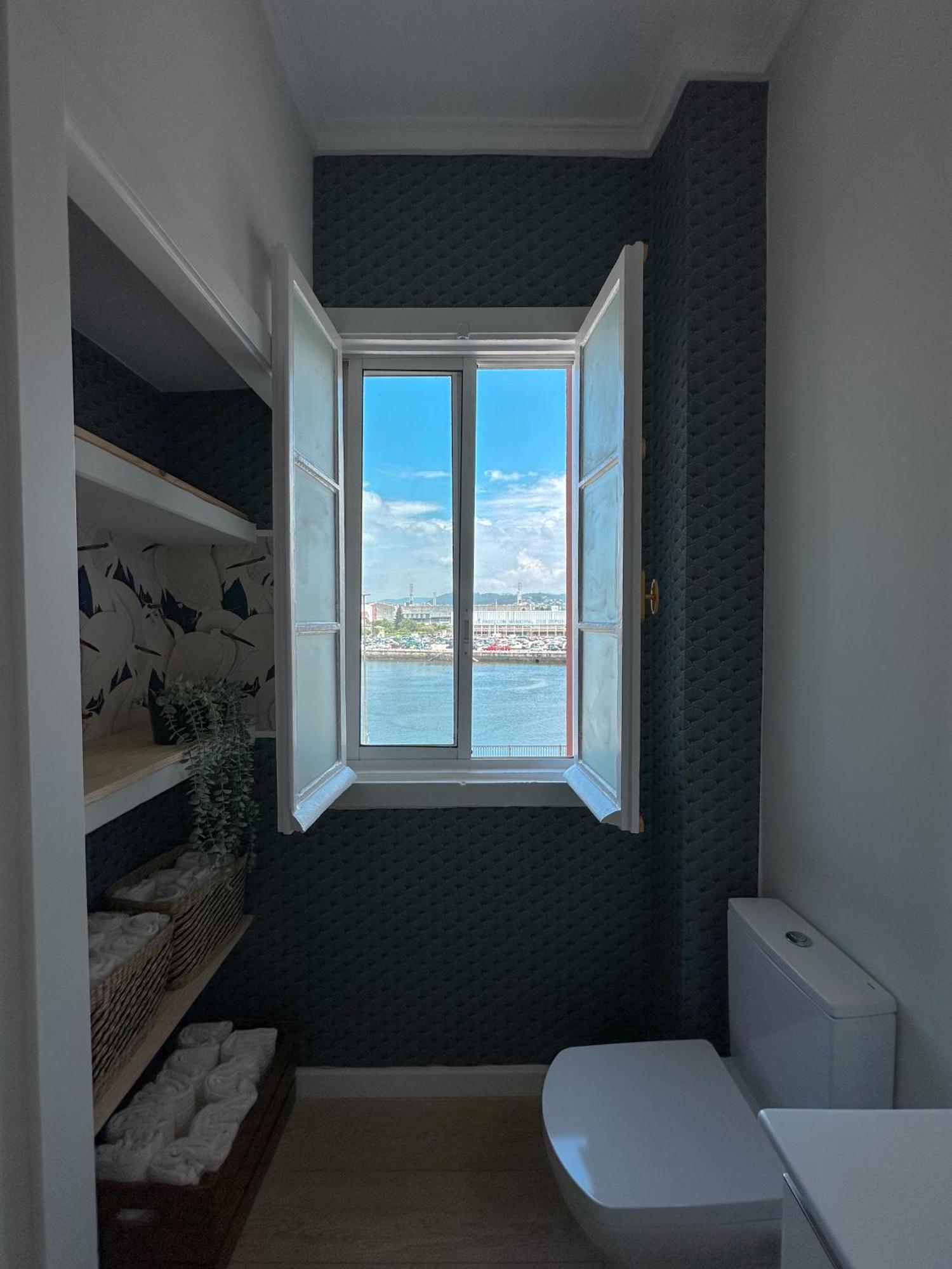 Appartement Airinos Da Ria à Pontevedra Extérieur photo