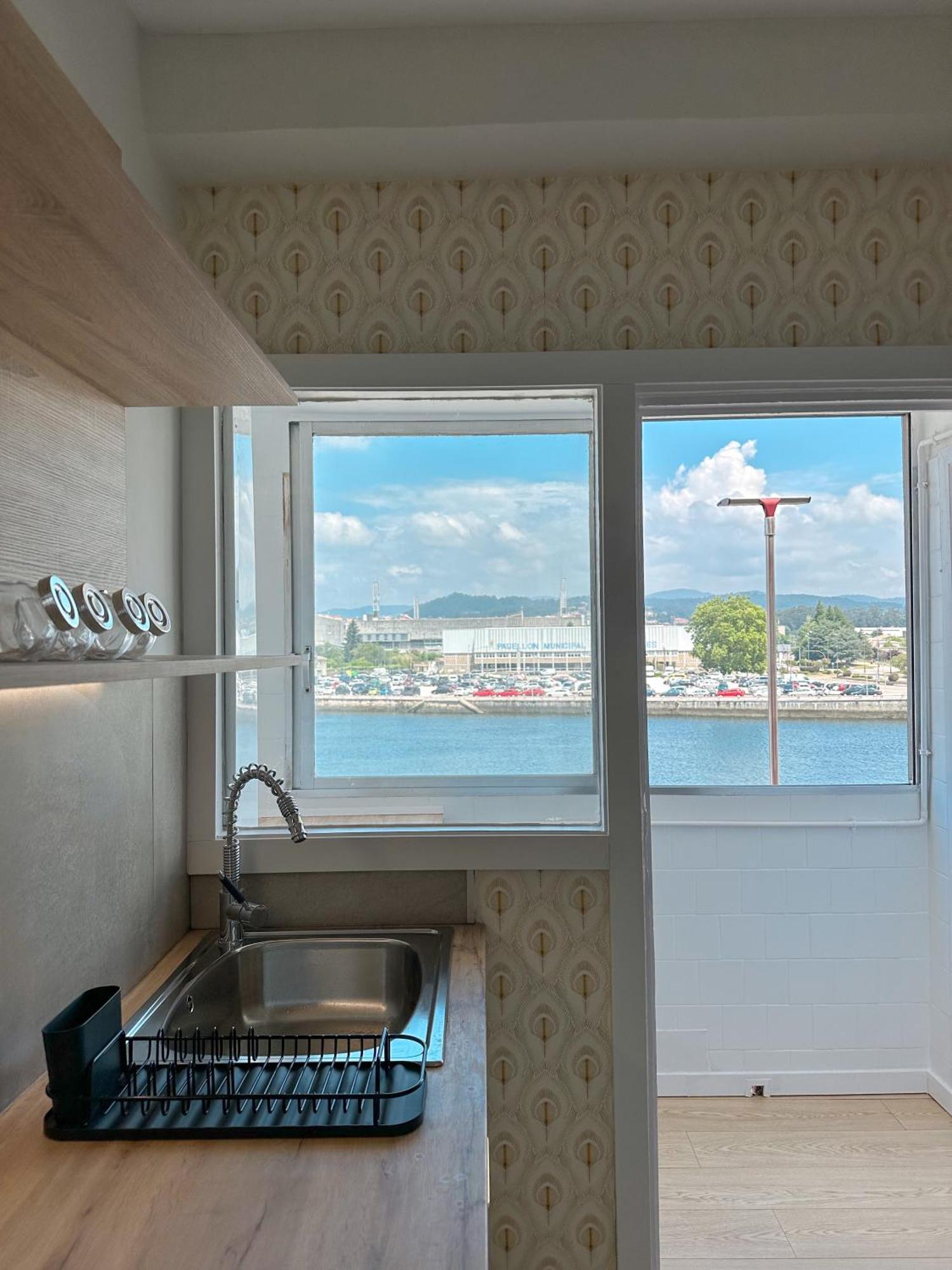 Appartement Airinos Da Ria à Pontevedra Extérieur photo
