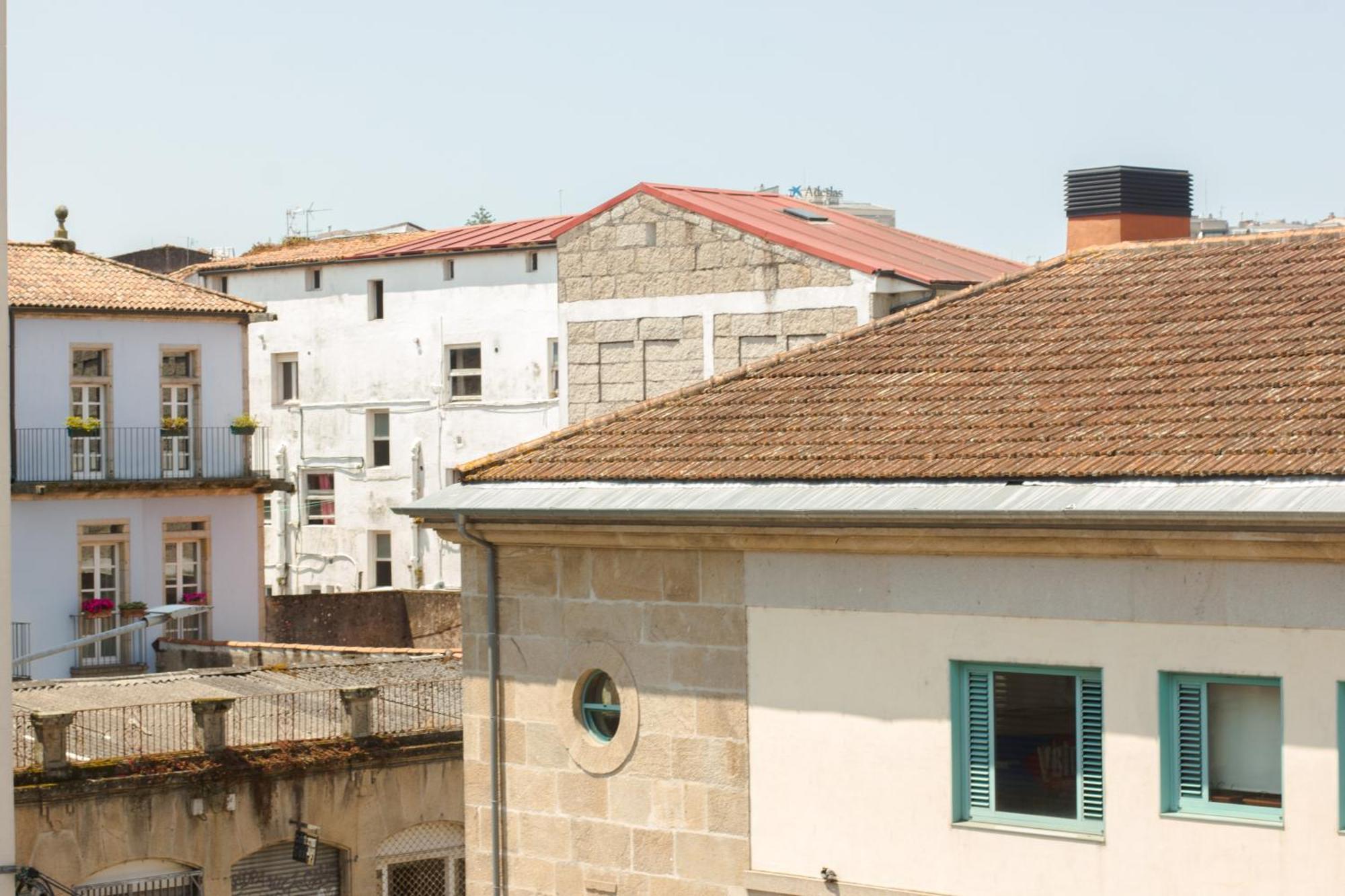 Appartement Airinos Da Ria à Pontevedra Extérieur photo